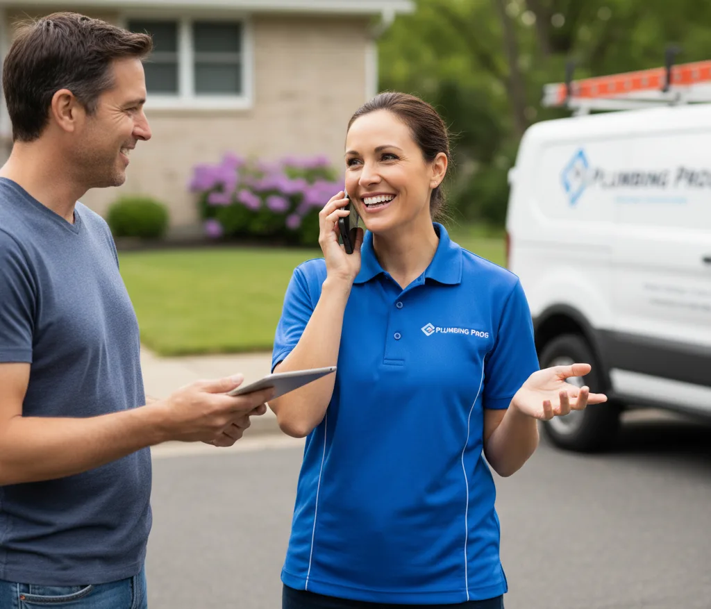 Grant Plumbing customer support in Trego