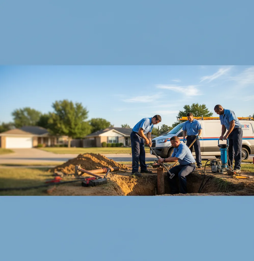 Water Heater Repair & Plumber in Trego